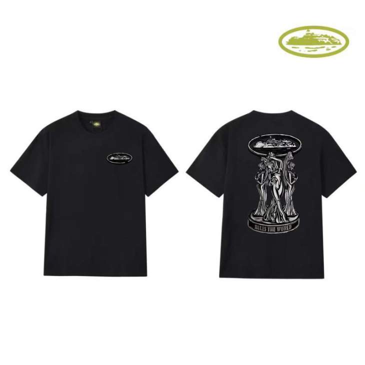 Corteiz T Shirts Short _SKUCorteizS-2XLastxC5616806